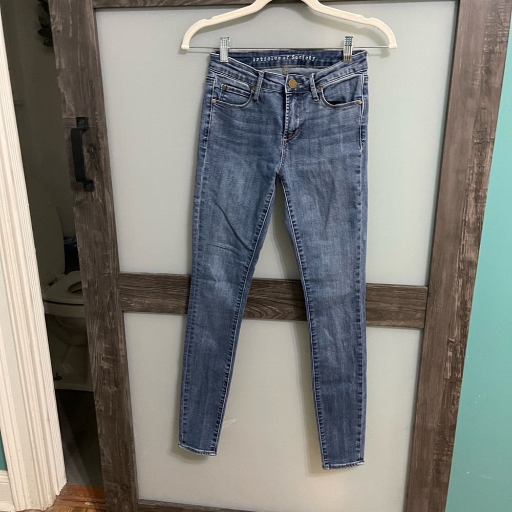 Articles of Society Teen Jeans